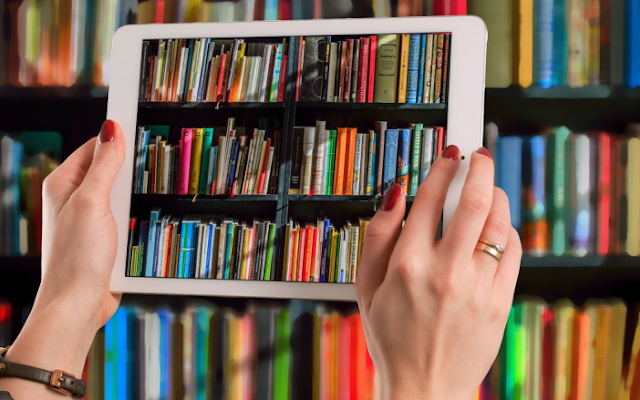 Desarrollo de Bibliotecas digitales